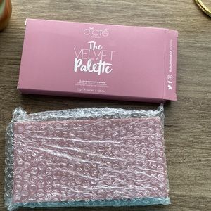 🌟 New Ciate London THE VELVET PALETTE